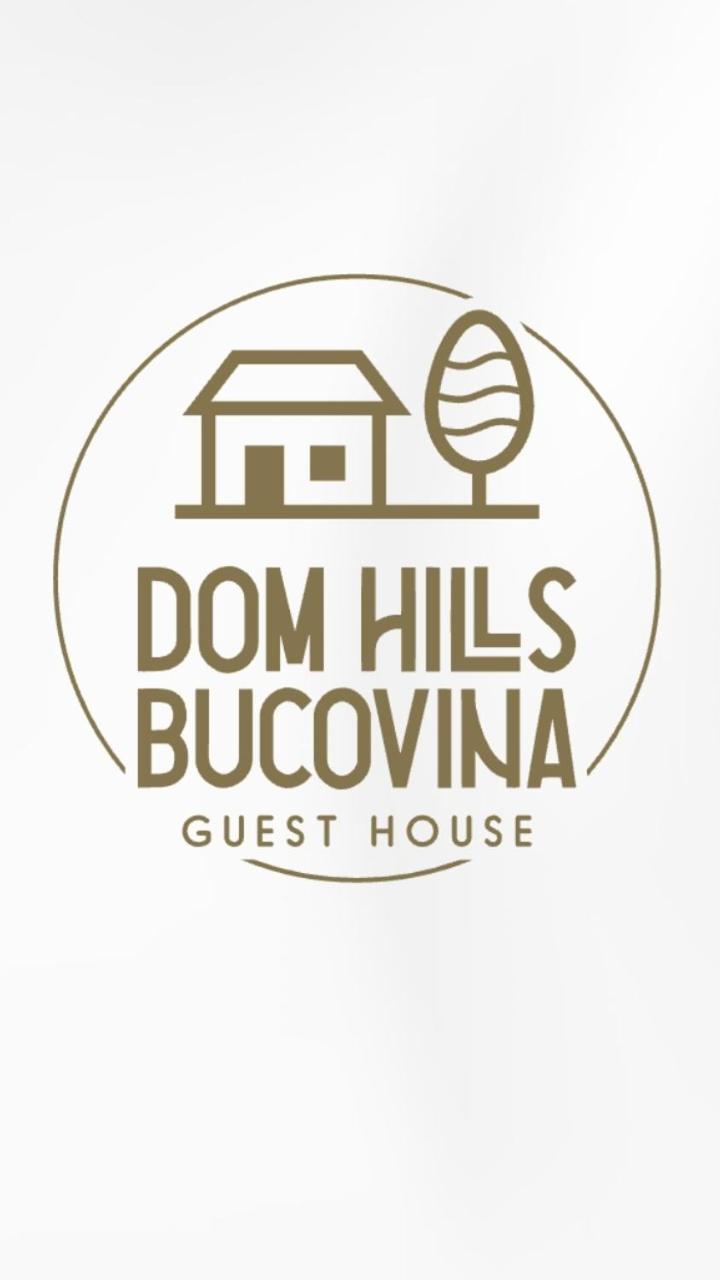 ホテル Dom Hills Bucovina グラ・フモアルルイ エクステリア 写真